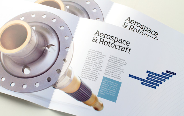 Donlee brochure spread detail